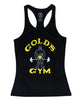 Gym Vest Singlets Bodybuilding Stringer Clothing