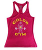 Gym Vest Singlets Bodybuilding Stringer Clothing