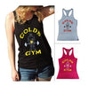 Gym Vest Singlets Bodybuilding Stringer Clothing