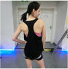 Womens Sleeveless Shirt Vests Cotton Singlets Tops