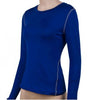 Under Base Layer Long Sleeve Shirts Ladies Gym Jersey