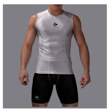 Sports Set Summer Men's Bodybuilding Clothing