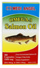 Salmon Fish Oil Health Diatary Supplement