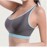 Fitness Jogging Girls Workout Underwear Tops