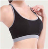 Fitness Jogging Girls Workout Underwear Tops